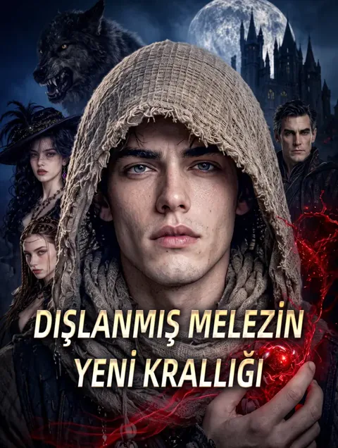 DIŞLANMIŞ MELEZİN YENİ KRALLIĞI dizisi kapak görseli — 52 bölüm full HD Türkçe izle