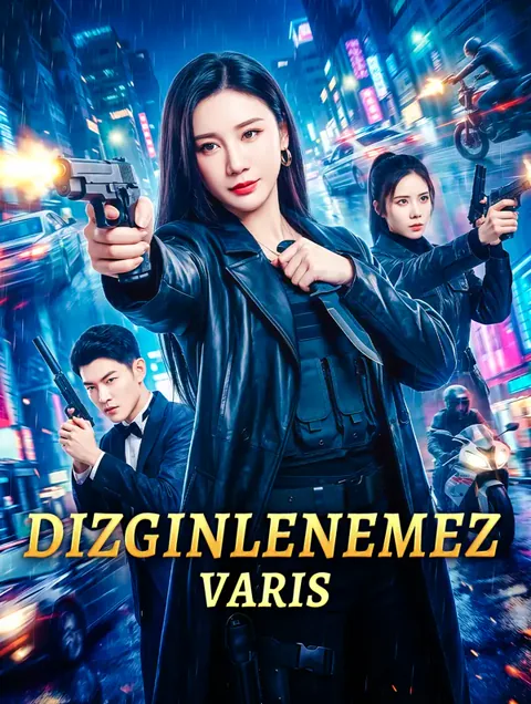 Dizginlenemez Varis dizisi kapak görseli — 61 bölüm full HD Türkçe izle