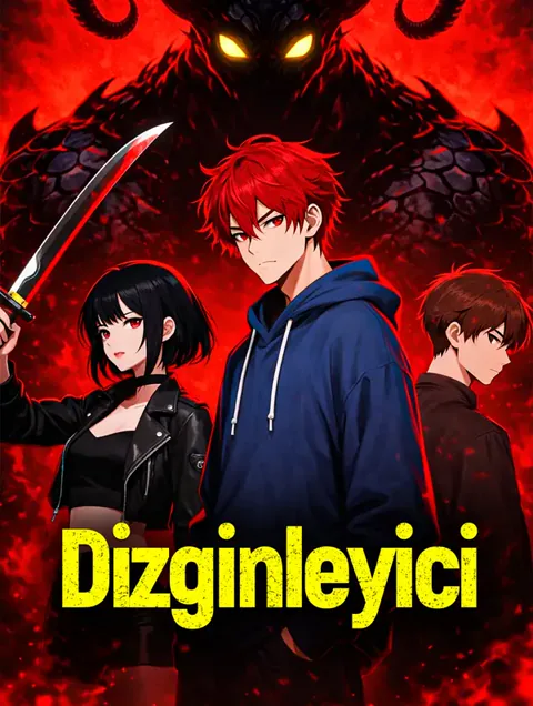 Dizginleyici dizisi kapak görseli — 50 bölüm full HD Türkçe izle