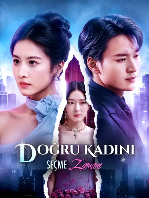 Doğru Kadını Seçme Zamanı(Dublajlı) dizisi kapak görseli — 60 bölüm full HD Türkçe izle