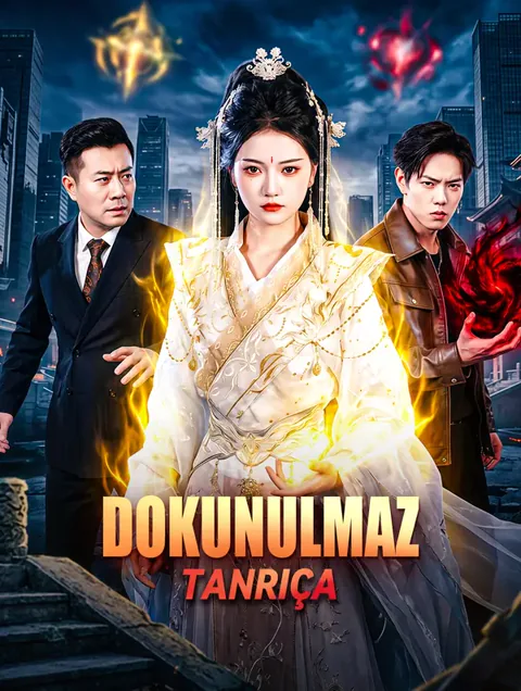 DOKUNULMAZ TANRIÇA(Dublajlı) dizisi kapak görseli — 69 bölüm full HD Türkçe izle