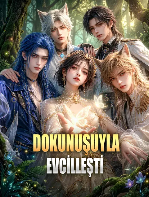 DOKUNUŞUYLA EVCİLLEŞTİ dizisi kapak görseli — 52 bölüm full HD Türkçe izle
