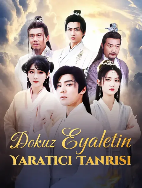 Dokuz Eyaletin Yaratıcı Tanrısı dizisi kapak görseli — 97 bölüm full HD Türkçe izle