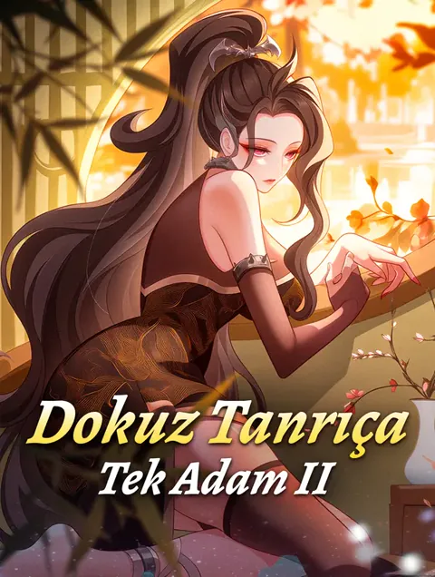 Dokuz Tanrıça, Tek Adam II dizisi kapak görseli — 46 bölüm full HD Türkçe izle