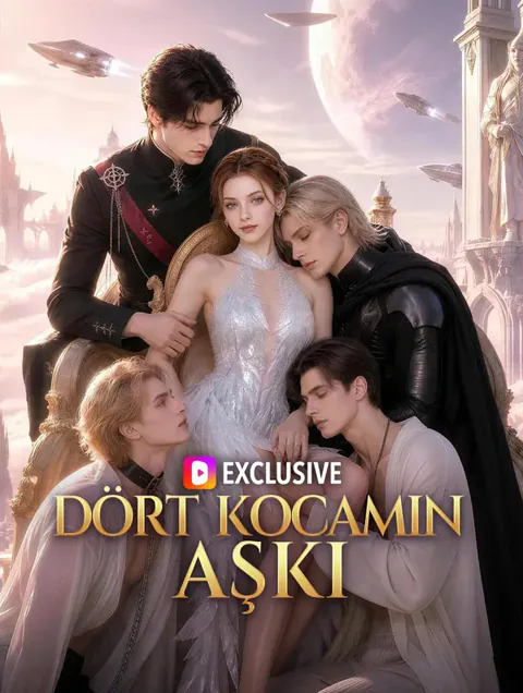 DÖRT KOCAMIN AŞKI dizisi kapak görseli — 45 bölüm full HD Türkçe izle