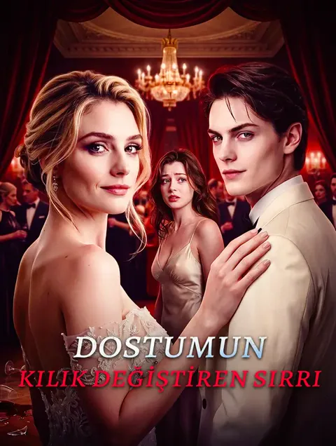 DOSTUMUN KILIK DEĞİŞTİREN SIRRI dizisi kapak görseli — 60 bölüm full HD Türkçe izle