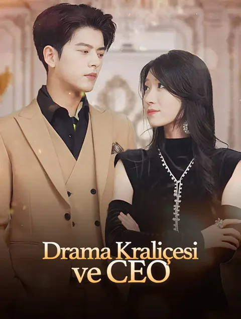 Drama Kraliçesi ve CEO dizisi kapak görseli — 98 bölüm full HD Türkçe izle