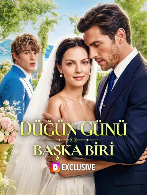 DÜĞÜN GÜNÜ BAŞKA BİRİ dizisi kapak görseli — 60 bölüm full HD Türkçe izle