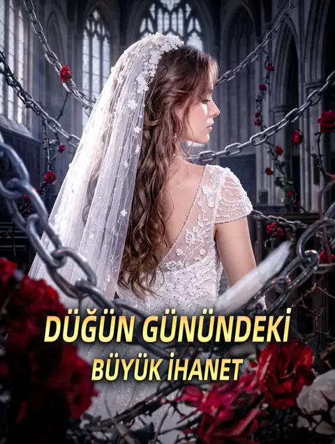 DÜĞÜN GÜNÜNDEKİ BÜYÜK İHANET dizisi kapak görseli — 56 bölüm full HD Türkçe izle