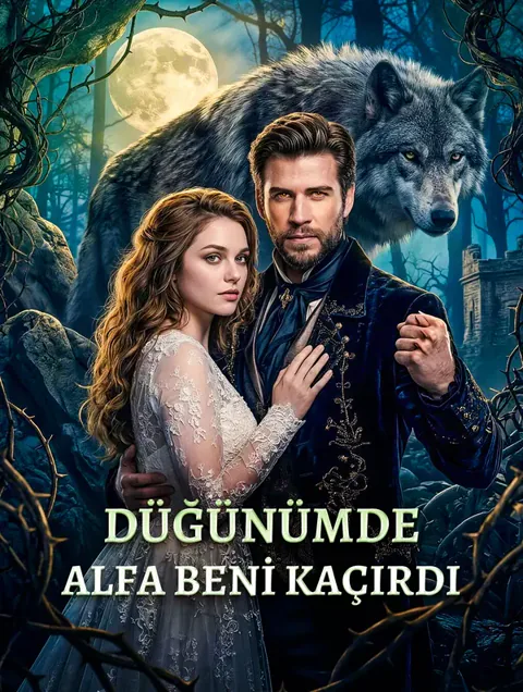 DÜĞÜNÜMDE ALFA BENİ KAÇIRDI dizisi kapak görseli — 55 bölüm full HD Türkçe izle