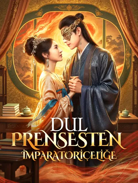 DUL PRENSESTEN İMPARATORİÇELİĞE(Dublajlı) dizisi kapak görseli — 61 bölüm full HD Türkçe izle