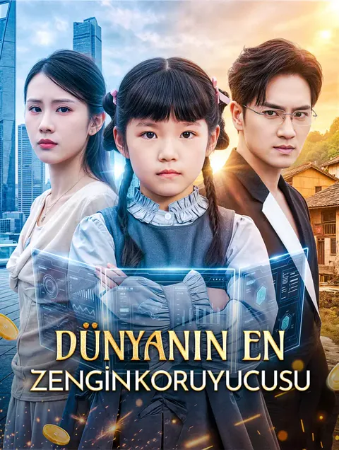 DÜNYANIN EN ZENGİN KORUYUCUSU dizisi kapak görseli — 70 bölüm full HD Türkçe izle