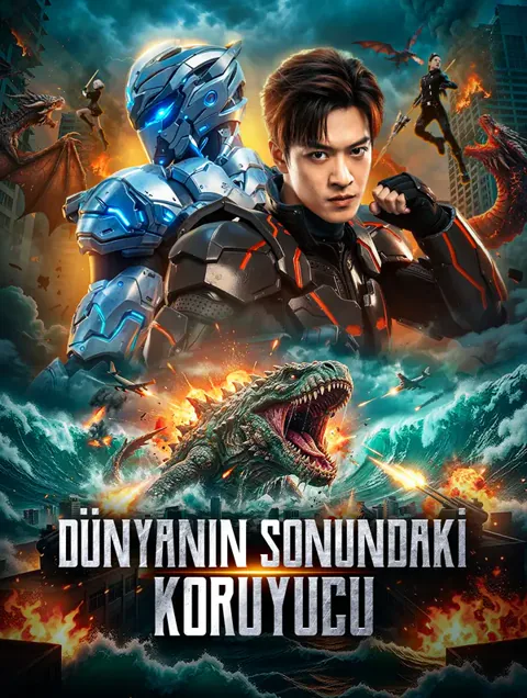 Dünyanın Sonundaki Koruyucu(Dublajlı)