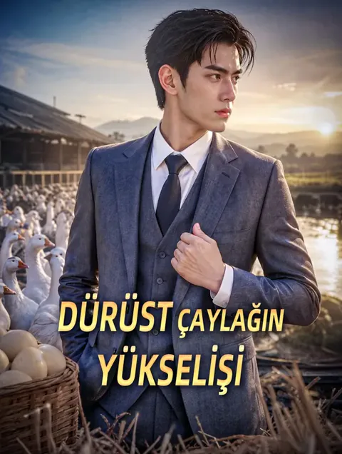 DÜRÜST ÇAYLAĞIN YÜKSELİŞİ
