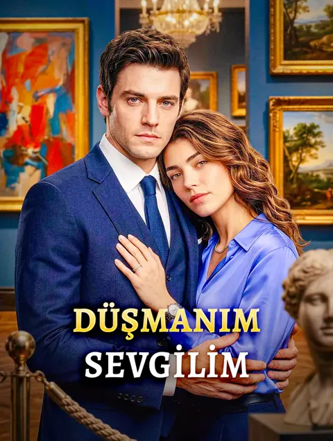 DÜŞMANIM, SEVGİLİM dizisi kapak görseli — 35 bölüm full HD Türkçe izle