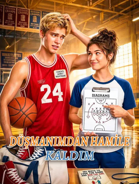 DÜŞMANIMDAN HAMİLE KALDIM dizisi kapak görseli — 55 bölüm full HD Türkçe izle