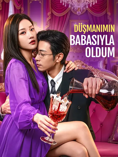 Düşmanımın Babasıyla Oldum