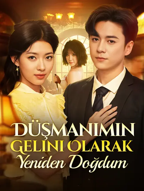Düşmanımın Gelini Olarak Yeniden Doğdum dizisi kapak görseli — 61 bölüm full HD Türkçe izle