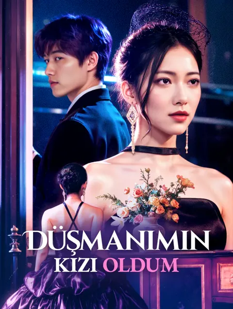 Düşmanımın Kızı Oldum dizisi kapak görseli — 75 bölüm full HD Türkçe izle