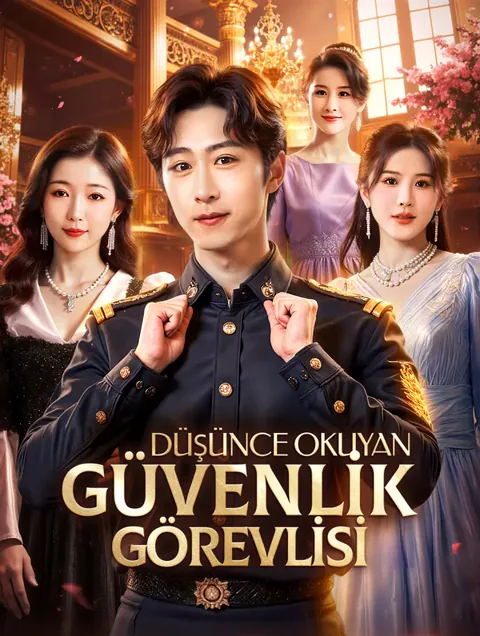 Düşünce Okuyan Güvenlik Görevlisi(Dublajlı)
