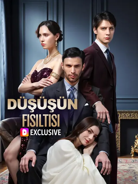 DÜŞÜŞÜN FISILTISI(Dublajlı) dizisi kapak görseli — 60 bölüm full HD Türkçe izle
