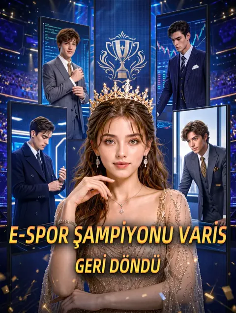 E-SPOR ŞAMPİYONU VARİS GERİ DÖNDÜ dizisi kapak görseli — 64 bölüm full HD Türkçe izle