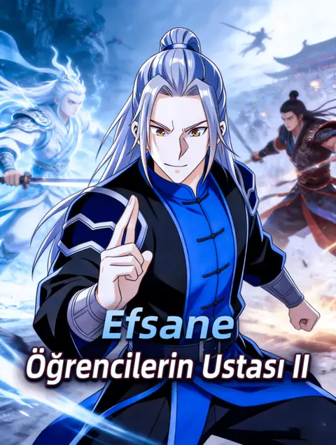 Efsane Öğrencilerin Ustası II dizisi kapak görseli — 120 bölüm full HD Türkçe izle