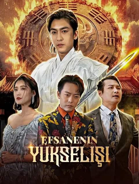 Efsanenin Yükselişi(Dublajlı)