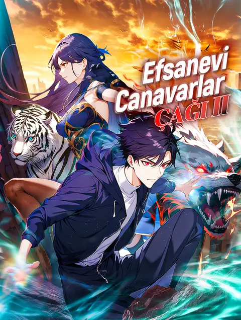 Efsanevi Canavarlar Çağı II(Dublajlı)