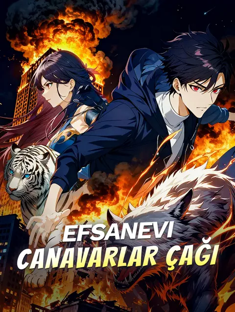 Efsanevi Canavarlar Çağı(Dublajlı) dizisi kapak görseli — 64 bölüm full HD Türkçe izle