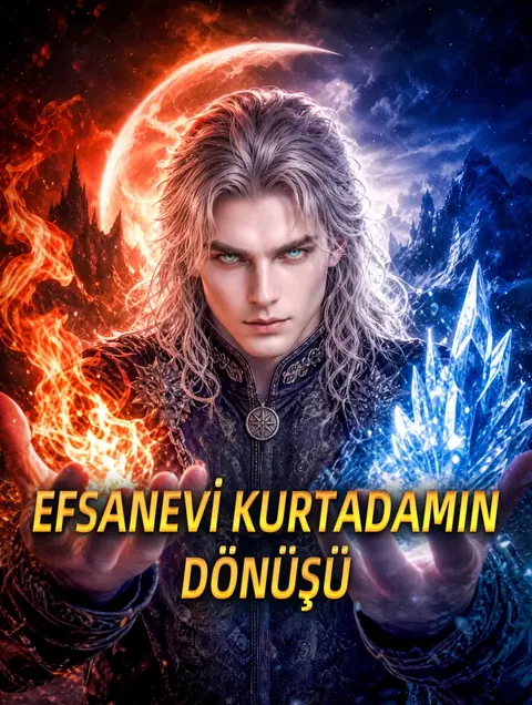 EFSANEVİ KURTADAMIN DÖNÜŞÜ dizisi kapak görseli — 30 bölüm full HD Türkçe izle