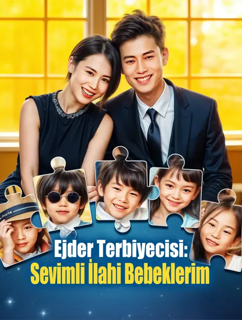 Ejder Terbiyecisi: Sevimli İlahi Bebeklerim(Dublajlı) dizisi kapak görseli — 69 bölüm full HD Türkçe izle