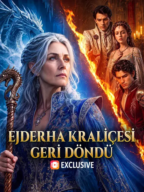 EJDERHA KRALİÇESİ GERİ DÖNDÜ dizisi kapak görseli — 48 bölüm full HD Türkçe izle