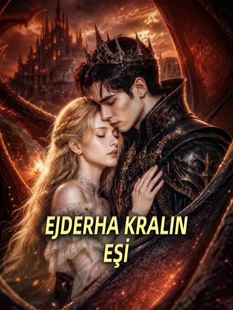 EJDERHA KRALIN EŞİ dizisi kapak görseli — 50 bölüm full HD Türkçe izle
