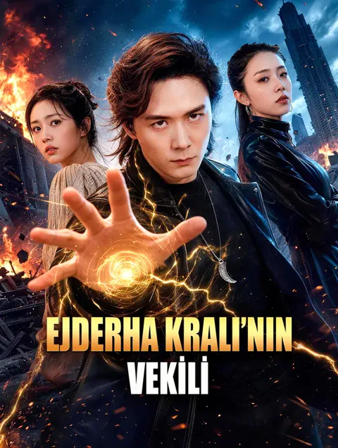 EJDERHA KRALI’NIN VEKİLİ dizisi kapak görseli — 85 bölüm full HD Türkçe izle