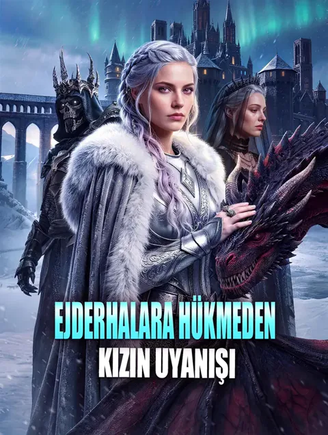 EJDERHALARA HÜKMEDEN KIZIN UYANIŞI dizisi kapak görseli — 40 bölüm full HD Türkçe izle