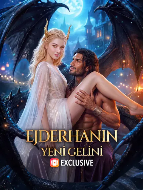 EJDERHANIN YENİ GELİNİ dizisi kapak görseli — 9 bölüm full HD Türkçe izle