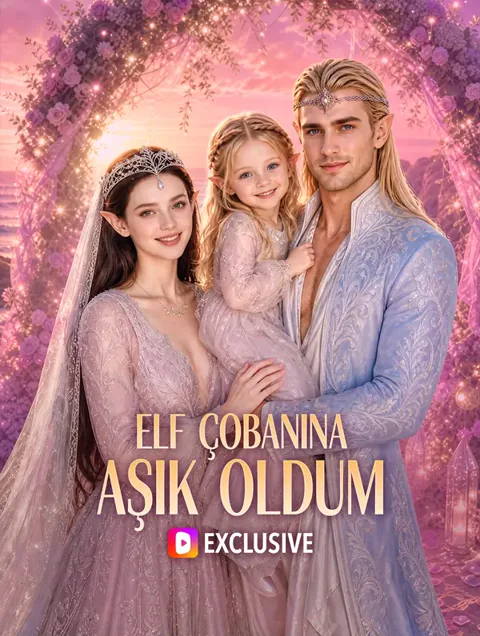 ELF ÇOBANINA AŞIK OLDUM dizisi kapak görseli — 32 bölüm full HD Türkçe izle