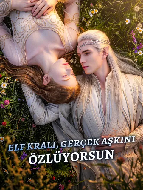 ELF KRALI, GERÇEK AŞKINI ÖZLÜYORSUN dizisi kapak görseli — 52 bölüm full HD Türkçe izle