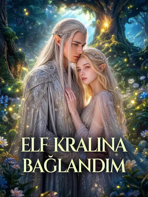 ELF KRALINA BAĞLANDIM