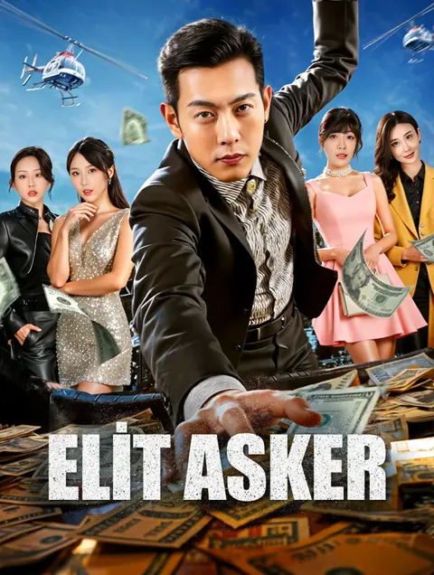 Elit Asker(Dublajlı) dizisi kapak görseli — 90 bölüm full HD Türkçe izle