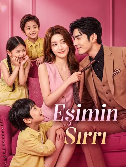 Eşimin Sırrı dizisi kapak görseli — 80 bölüm full HD Türkçe izle