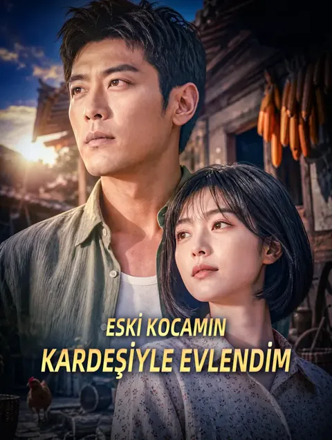 ESKİ KOCAMIN KARDEŞİYLE EVLENDİM