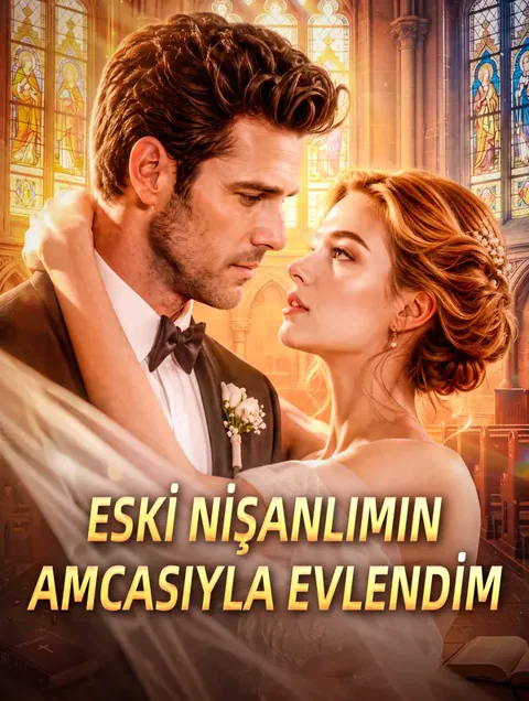ESKİ NİŞANLIMIN AMCASIYLA EVLENDİM dizisi kapak görseli — 9 bölüm full HD Türkçe izle