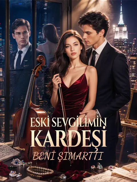 ESKİ SEVGİLİMİN KARDEŞİ BENİ ŞIMARTTI dizisi kapak görseli — 30 bölüm full HD Türkçe izle