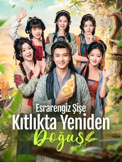 Esrarengiz Şişe: Kıtlıkta Yeniden Doğuş(Dublajlı)