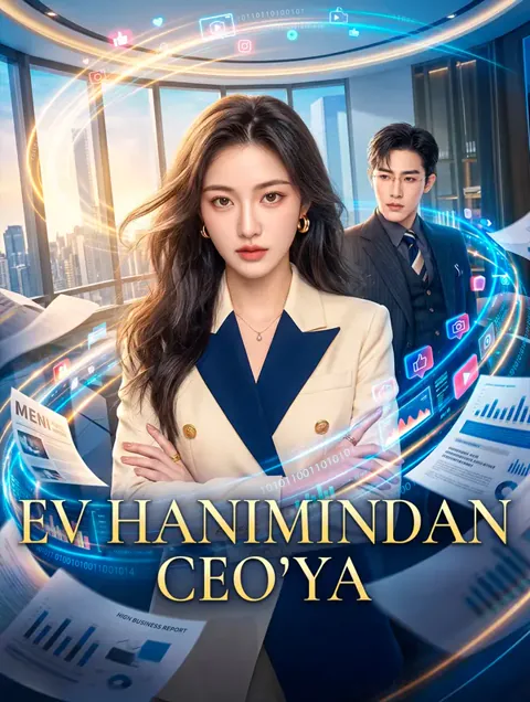 EV HANIMINDAN CEO’YA dizisi kapak görseli — 85 bölüm full HD Türkçe izle