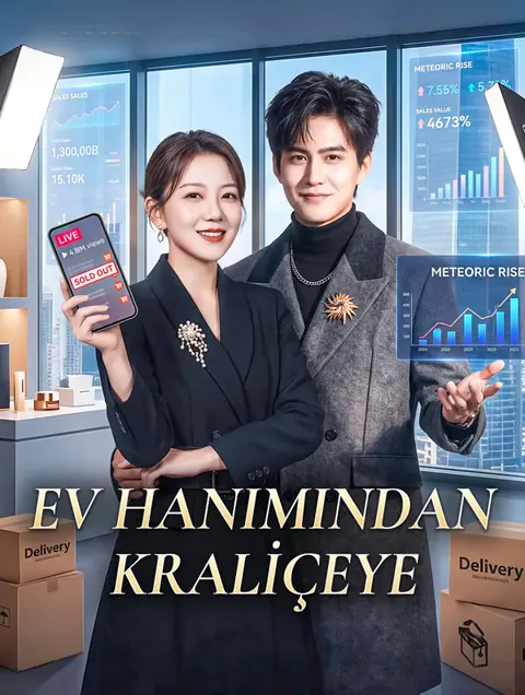 EV HANIMINDAN KRALİÇEYE