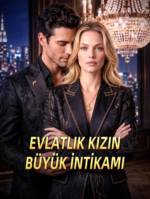 EVLATLIK KIZIN BÜYÜK İNTİKAMI dizisi kapak görseli — 30 bölüm full HD Türkçe izle