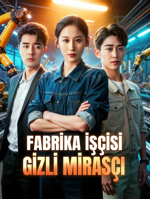 FABRİKA İŞÇİSİ, GİZLİ MİRASÇI(Dublajlı) dizisi kapak görseli — 60 bölüm full HD Türkçe izle